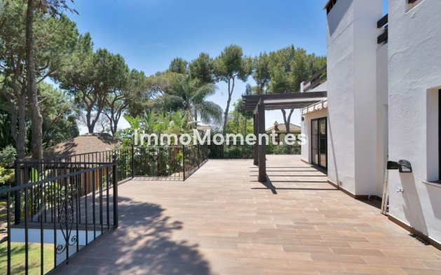 Wiederverkauf - Freistehende Villa - Marbella - Hacienda Las Chapas