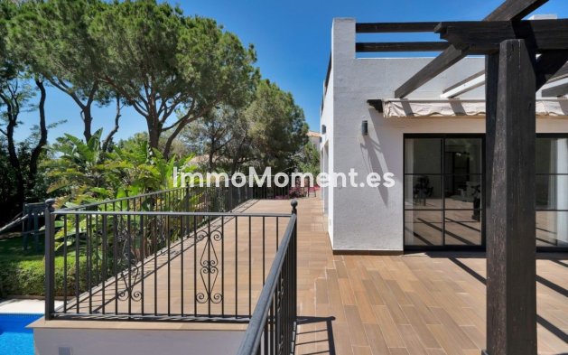 Wiederverkauf - Freistehende Villa - Marbella - Hacienda Las Chapas