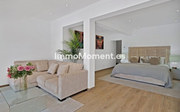 Wiederverkauf - Freistehende Villa - Marbella - Hacienda Las Chapas
