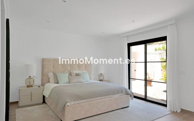 Wiederverkauf - Freistehende Villa - Marbella - Hacienda Las Chapas