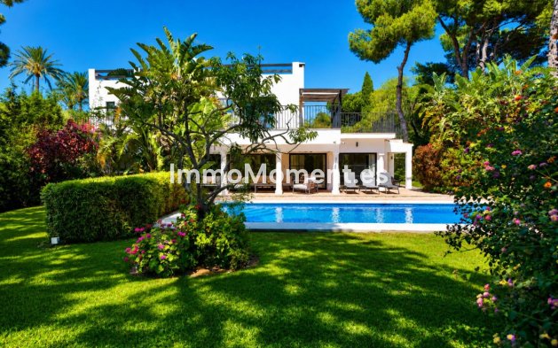 Wiederverkauf - Freistehende Villa - Marbella - Hacienda Las Chapas