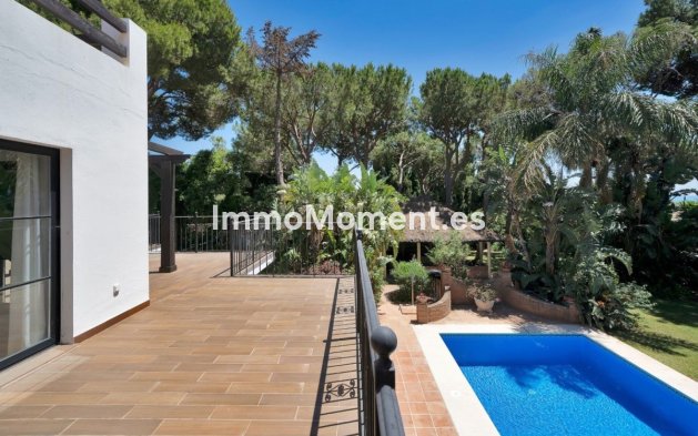 Wiederverkauf - Freistehende Villa - Marbella - Hacienda Las Chapas