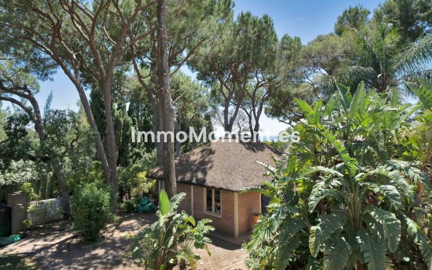 Wiederverkauf - Freistehende Villa - Marbella - Hacienda Las Chapas