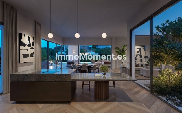 Bestaande woning - Perceel - Marbella - El Rosario