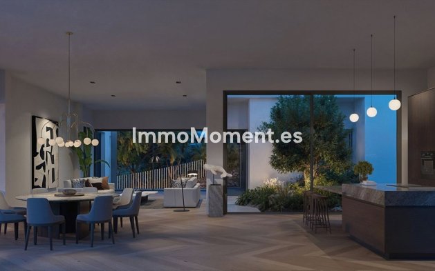 Bestaande woning - Perceel - Marbella - El Rosario