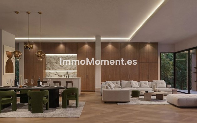 Bestaande woning - Perceel - Marbella - El Rosario