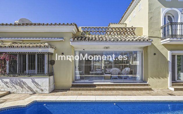 Wiederverkauf - Freistehende Villa - Marbella - Bahía de Marbella