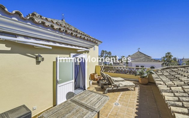 Wiederverkauf - Freistehende Villa - Marbella - Bahía de Marbella