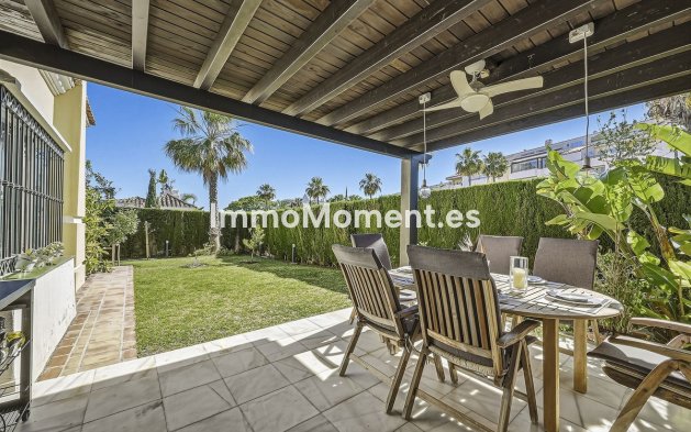 Wiederverkauf - Freistehende Villa - Marbella - Bahía de Marbella
