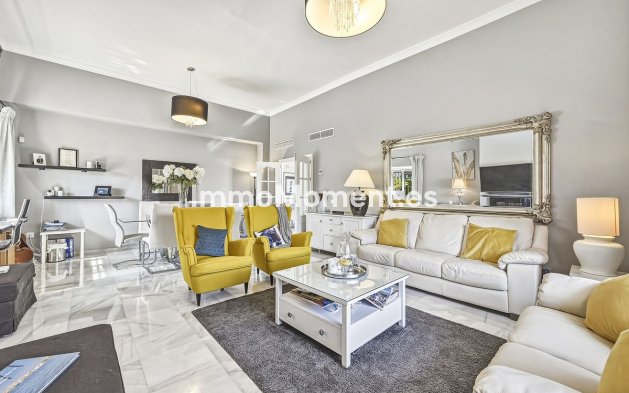 Wiederverkauf - Freistehende Villa - Marbella - Bahía de Marbella