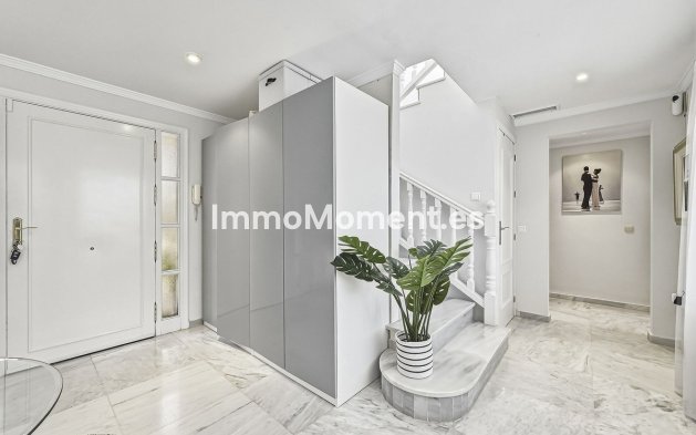 Wiederverkauf - Freistehende Villa - Marbella - Bahía de Marbella