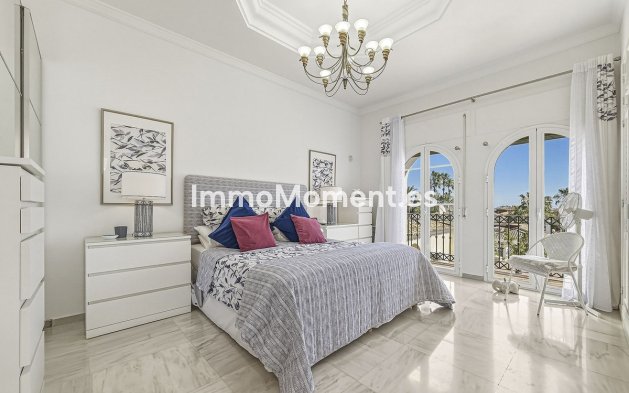 Wiederverkauf - Freistehende Villa - Marbella - Bahía de Marbella
