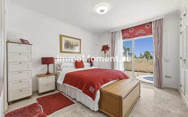 Wiederverkauf - Freistehende Villa - Marbella - Bahía de Marbella