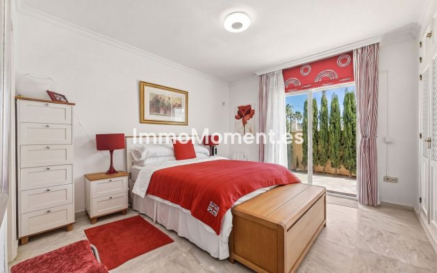 Wiederverkauf - Freistehende Villa - Marbella - Bahía de Marbella