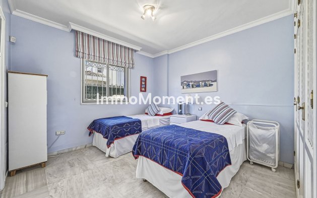 Wiederverkauf - Freistehende Villa - Marbella - Bahía de Marbella