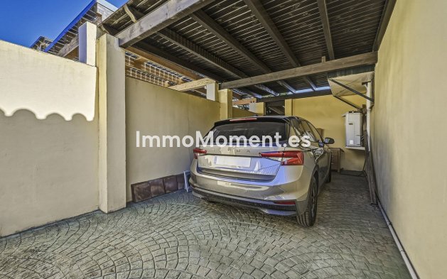 Wiederverkauf - Freistehende Villa - Marbella - Bahía de Marbella