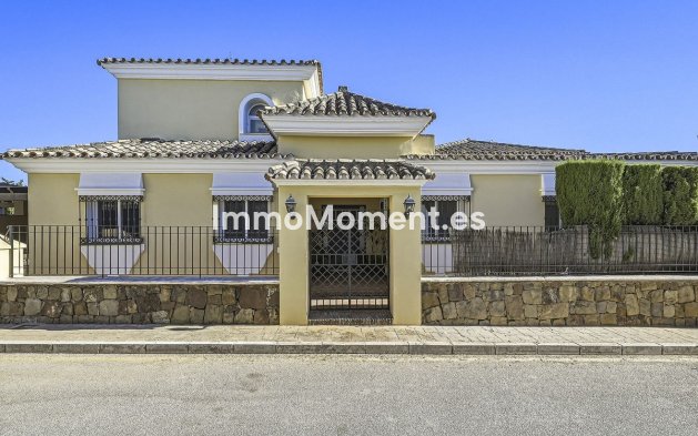 Wiederverkauf - Freistehende Villa - Marbella - Bahía de Marbella