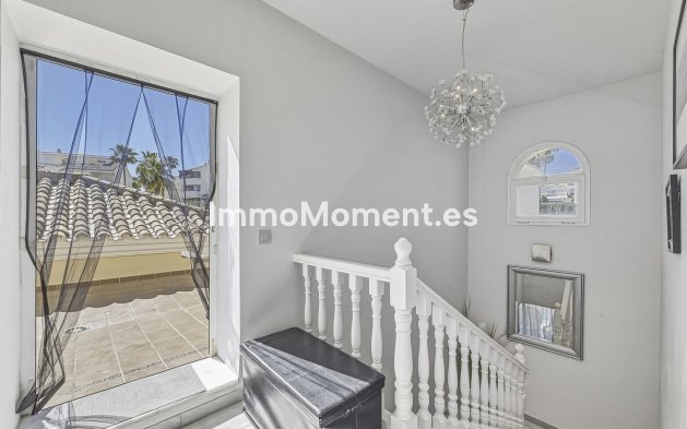 Wiederverkauf - Freistehende Villa - Marbella - Bahía de Marbella