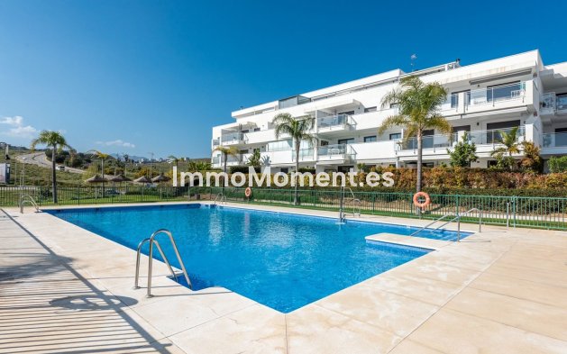 Wiederverkauf - Wohnung - Mijas - Mijas Centro