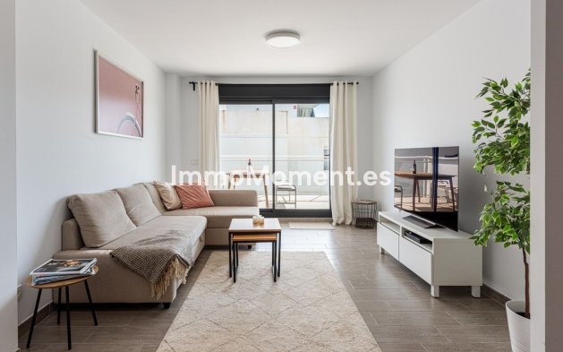 Wiederverkauf - Wohnung - Mijas - Mijas Centro
