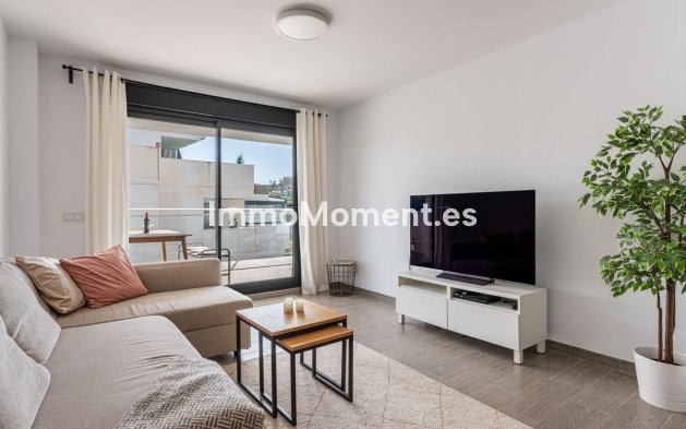 Wiederverkauf - Wohnung - Mijas - Mijas Centro