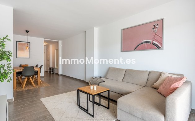 Wiederverkauf - Wohnung - Mijas - Mijas Centro