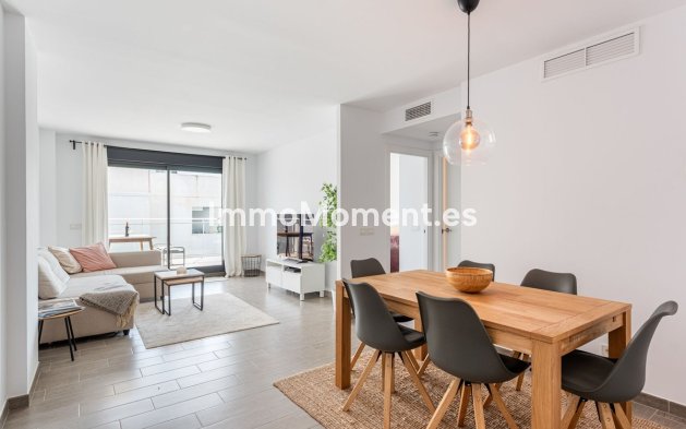Wiederverkauf - Wohnung - Mijas - Mijas Centro