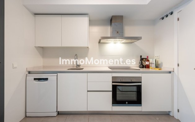 Wiederverkauf - Wohnung - Mijas - Mijas Centro