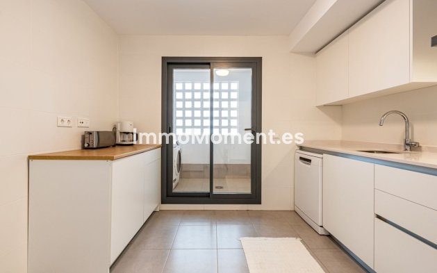 Wiederverkauf - Wohnung - Mijas - Mijas Centro