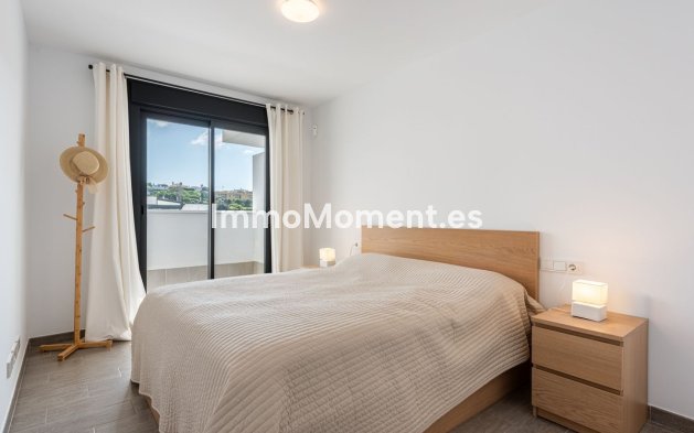 Wiederverkauf - Wohnung - Mijas - Mijas Centro