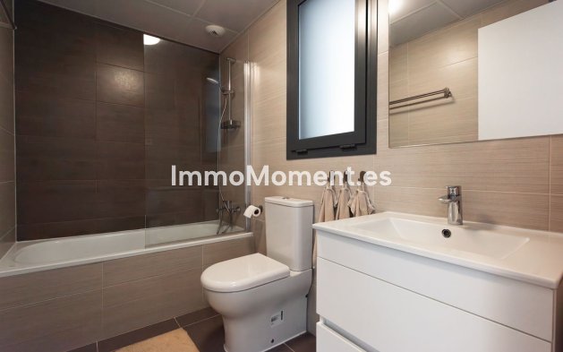 Wiederverkauf - Wohnung - Mijas - Mijas Centro