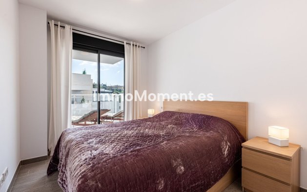 Wiederverkauf - Wohnung - Mijas - Mijas Centro