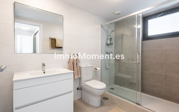 Wiederverkauf - Wohnung - Mijas - Mijas Centro