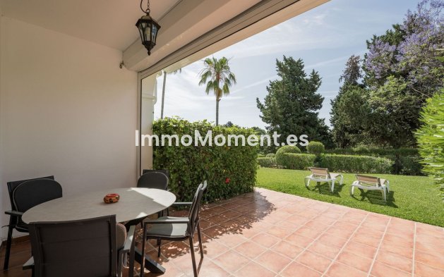 Revente - Maison mitoyenne - Marbella - Nueva Andalucía