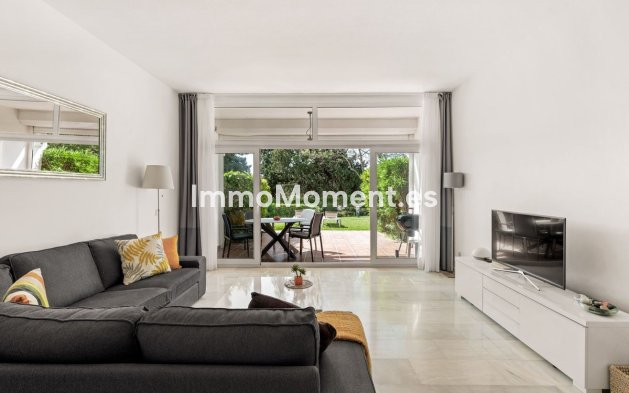 Revente - Maison mitoyenne - Marbella - Nueva Andalucía