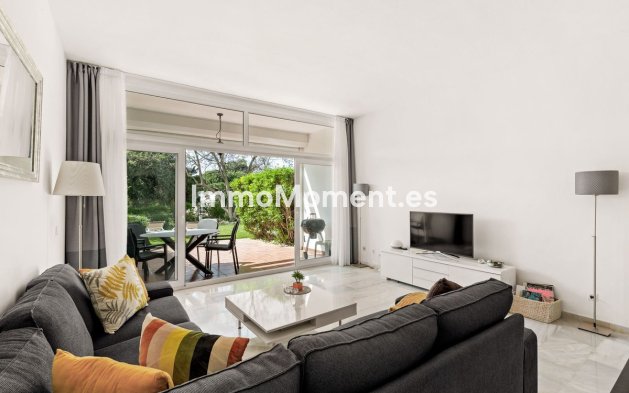Revente - Maison mitoyenne - Marbella - Nueva Andalucía