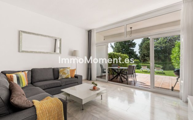 Revente - Maison mitoyenne - Marbella - Nueva Andalucía