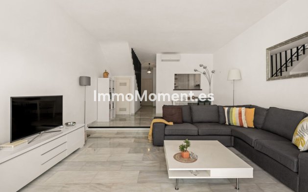 Revente - Maison mitoyenne - Marbella - Nueva Andalucía