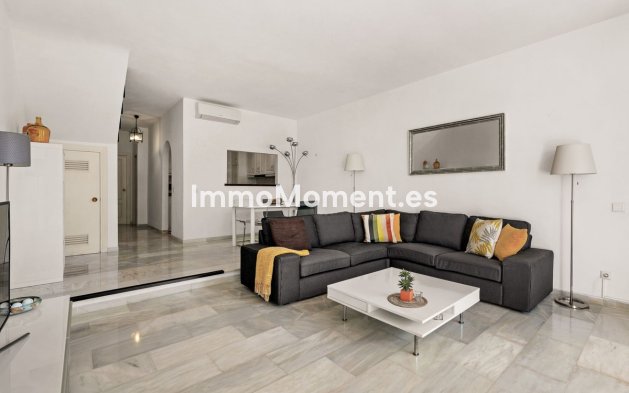 Revente - Maison mitoyenne - Marbella - Nueva Andalucía