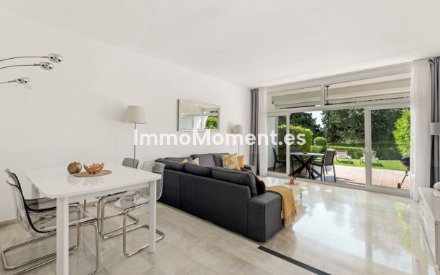 Revente - Maison mitoyenne - Marbella - Nueva Andalucía