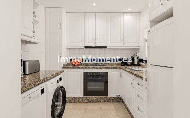 Revente - Maison mitoyenne - Marbella - Nueva Andalucía