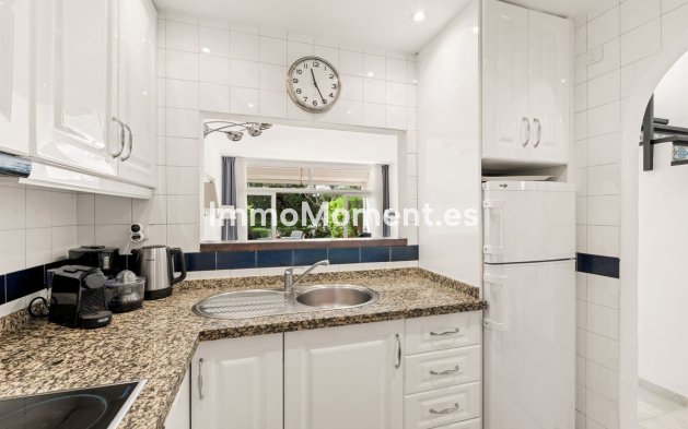 Revente - Maison mitoyenne - Marbella - Nueva Andalucía