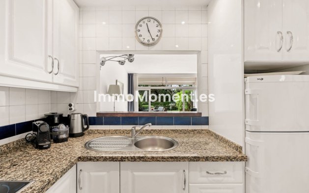 Revente - Maison mitoyenne - Marbella - Nueva Andalucía