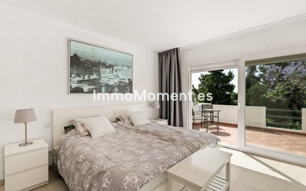 Revente - Maison mitoyenne - Marbella - Nueva Andalucía