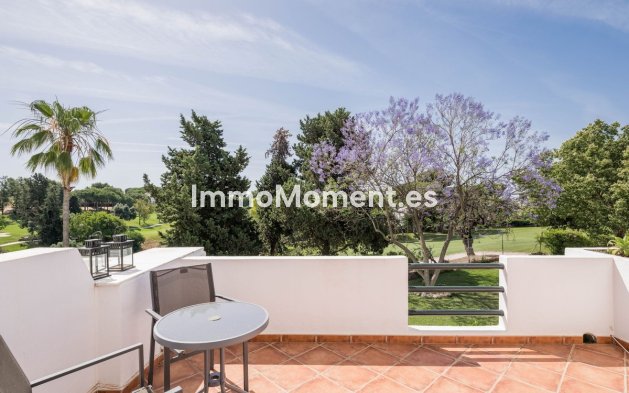 Revente - Maison mitoyenne - Marbella - Nueva Andalucía
