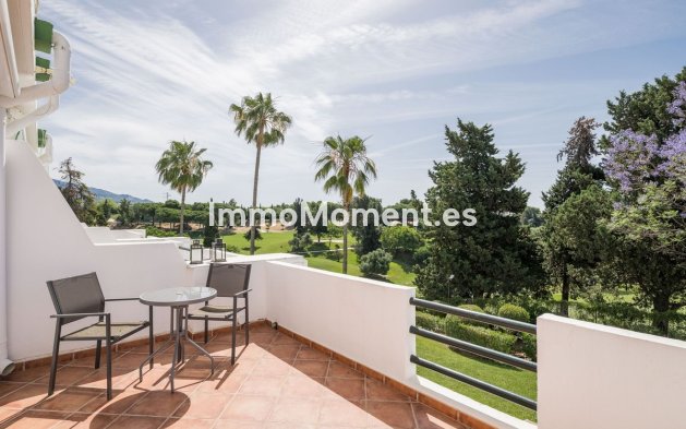 Revente - Maison mitoyenne - Marbella - Nueva Andalucía