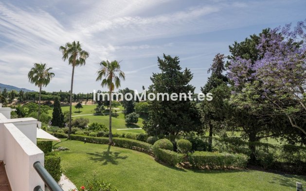 Revente - Maison mitoyenne - Marbella - Nueva Andalucía