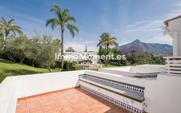 Revente - Maison mitoyenne - Marbella - Nueva Andalucía