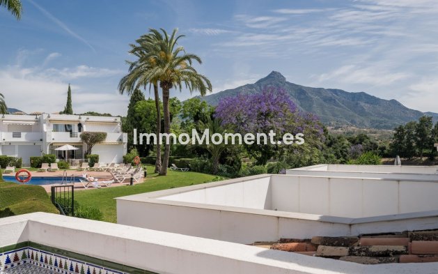 Revente - Maison mitoyenne - Marbella - Nueva Andalucía