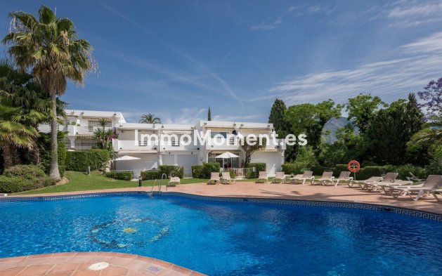 Revente - Maison mitoyenne - Marbella - Nueva Andalucía